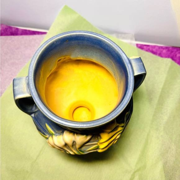 Vintage Roseville Vase - Picture 3 of 8